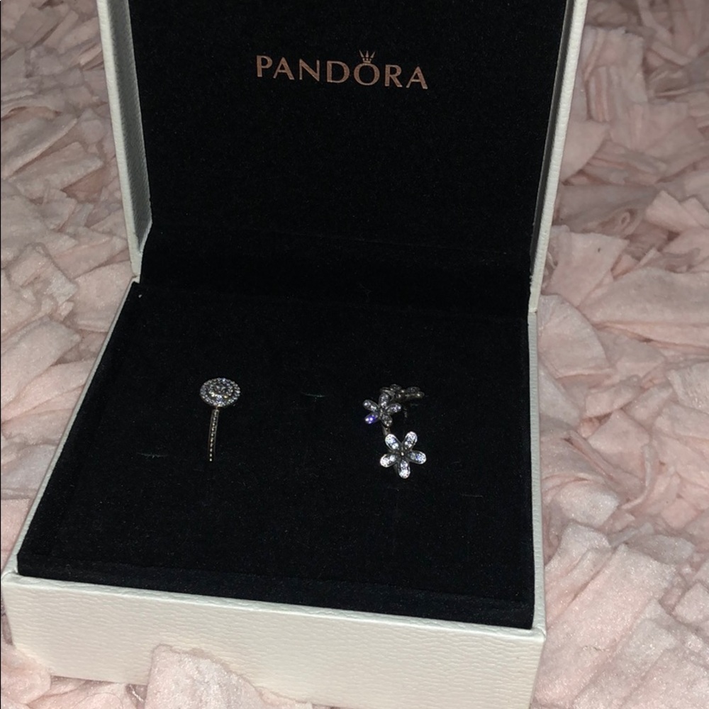 Pandora ring SET